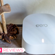 Image for article titled Amazon's Eero 6 Is the Cure for Your Stuck-At-Home Internet Problems
